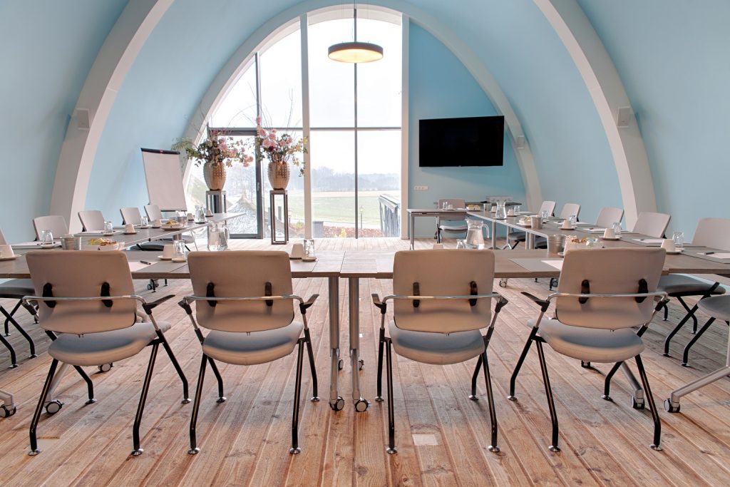 Vergaderen De Skybox