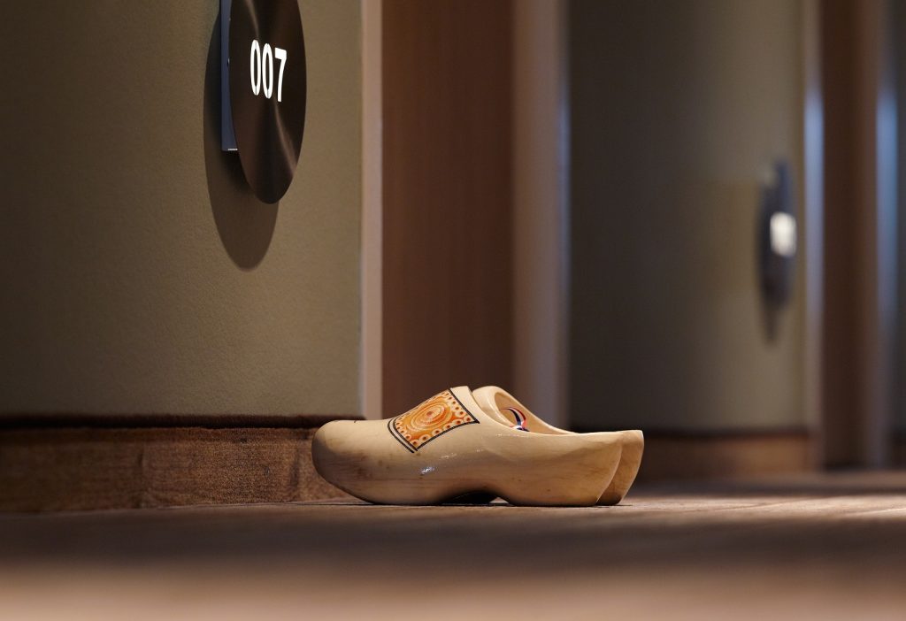 Interieur De Roode Schuur