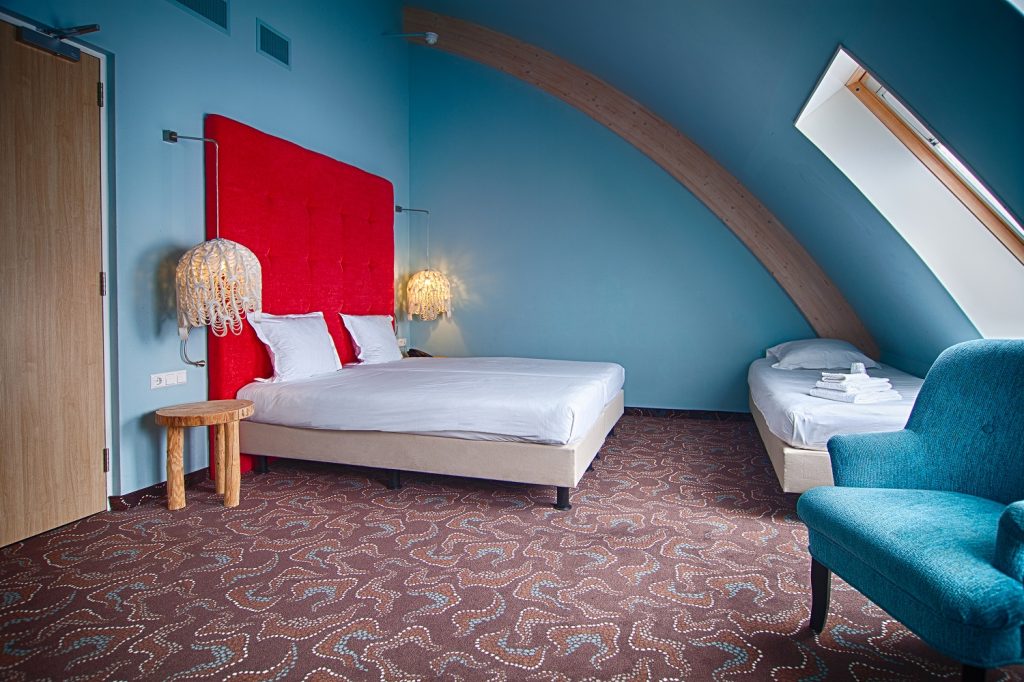 Luxe Suite schaap