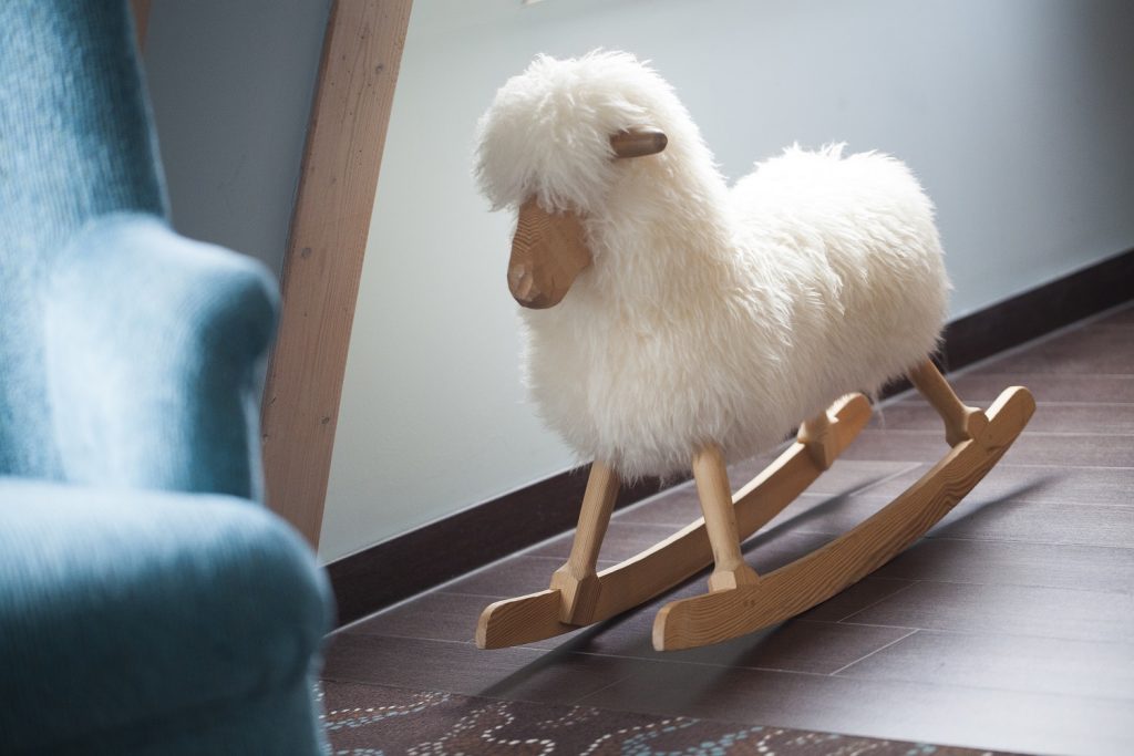 Suite schaap