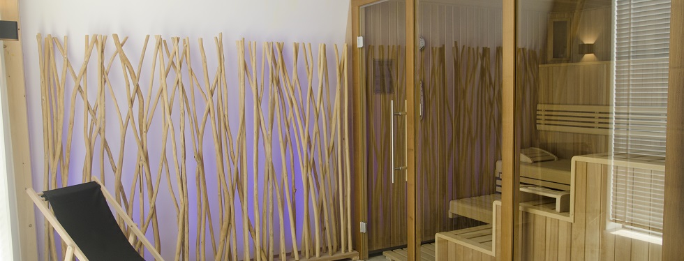 Sauna bezoek
