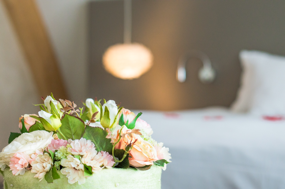 Bruidssuites trouwen