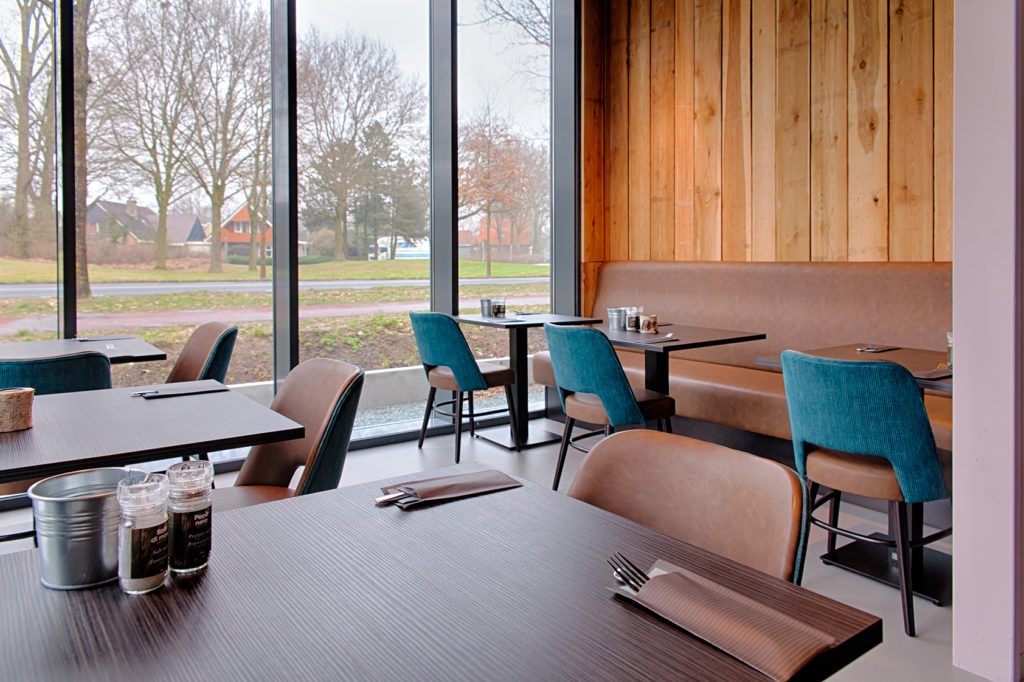 Services hotel de roode schuur
