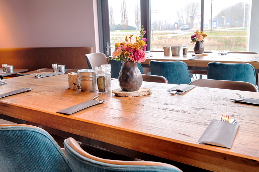 Nijkerk Ontbijtzaal