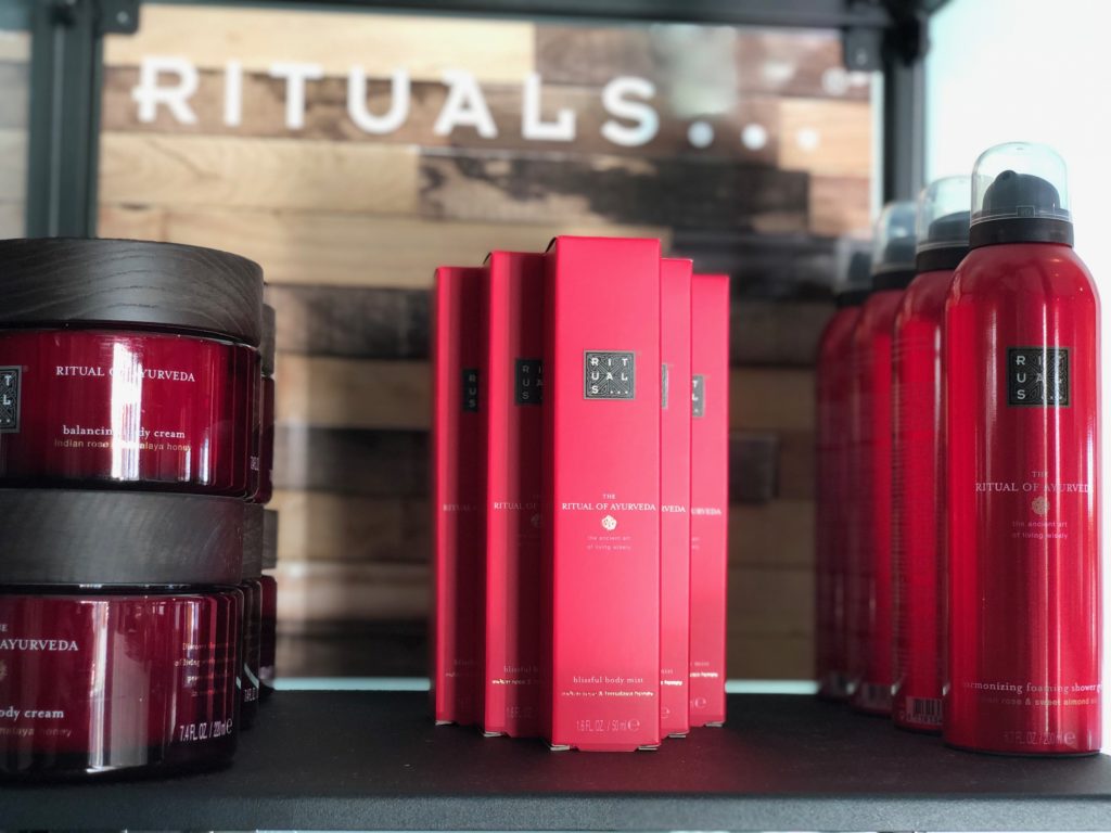 Services: Rituals te koop bij Hotel De Roode 