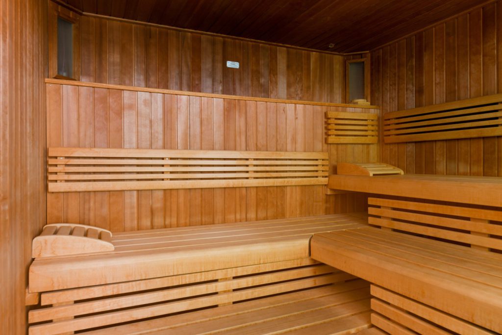 Sauna en ontspannen in Hotel bij de Veluwe 