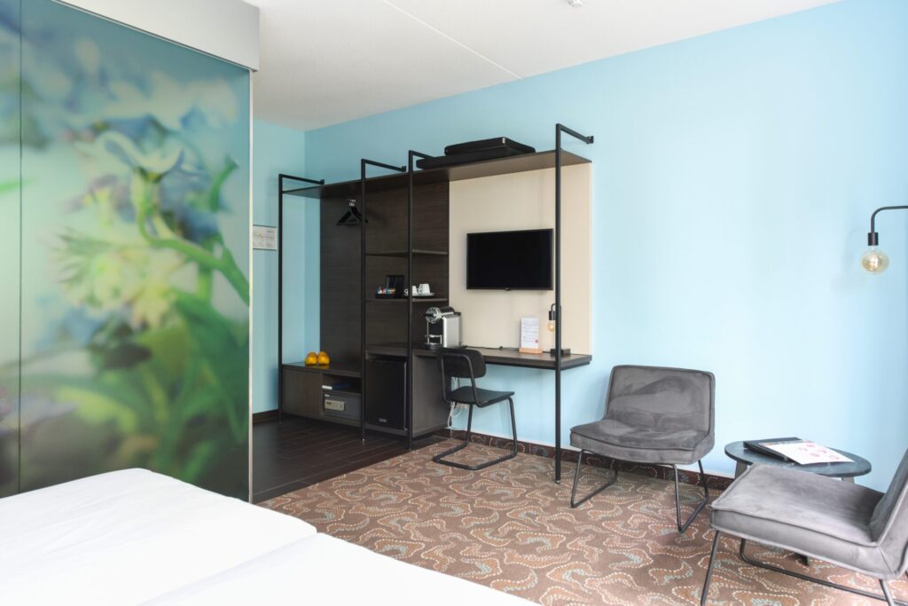 Comfort kamer vergeet me niet 